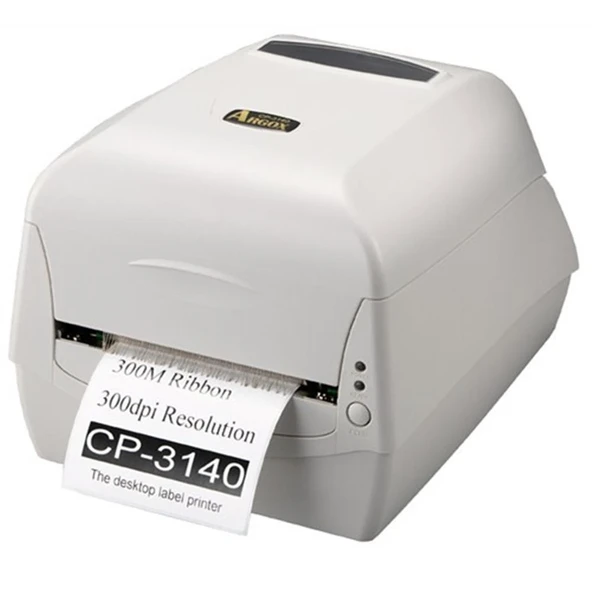 Argox Cp-3140 EX Usb,Seri, Ethernet Bağlantılı Barkod Yazıcı ürün görseli 1