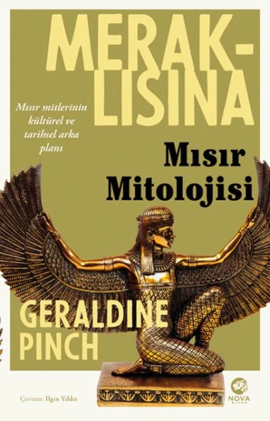 Meraklısına Mısır Mitolojisi ürün görseli 1