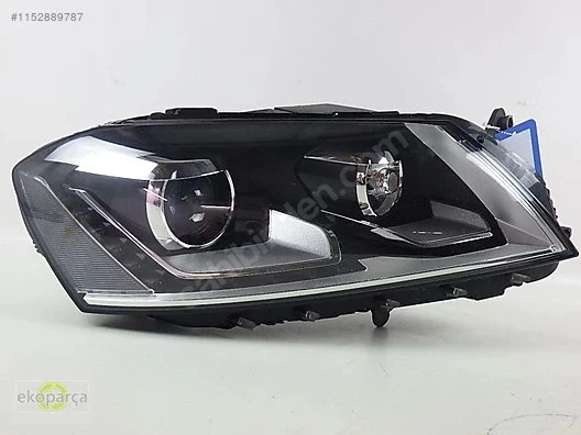 Volkswagen Passat 2011-2014 Far Sağ Xenon - Led (Oem No: 3Ab941754) ürün görseli 1