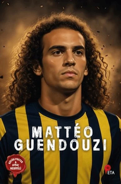 Mattéo Guendouzi ürün görseli 1