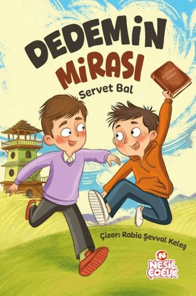 Dedemin Mirası ürün görseli 1