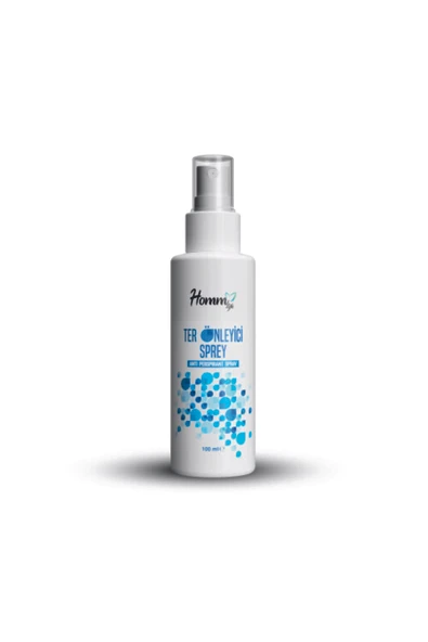 HOMM LIFE TER ÖNLEYİCİ SPREY 100 ML ürün görseli 1