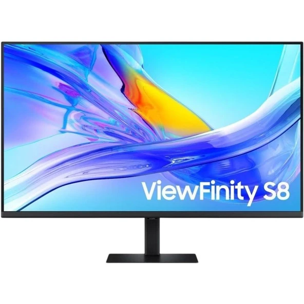 Samsung ViewFinity S8 S8UD 4K Ultra HD Monitör 37 inç – LS37D800UAMXUE ürün görseli 1