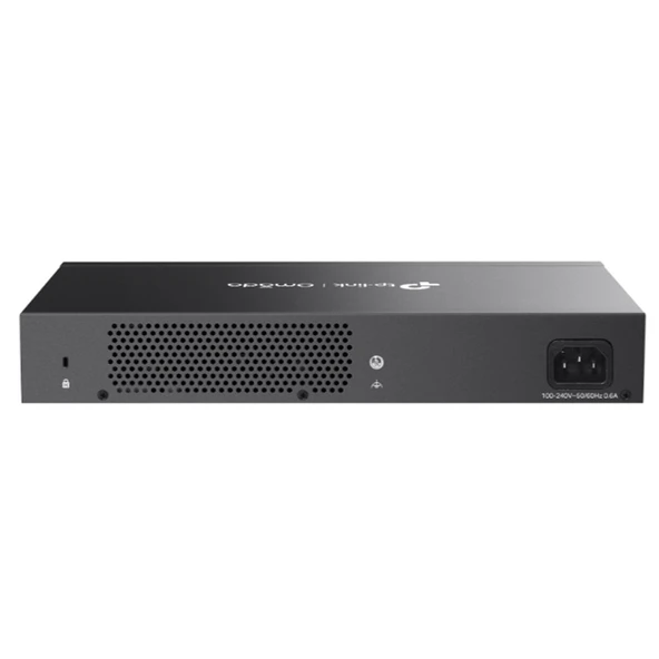 TP-LINK Tp-Link omada ES224G 24 Port Gigabit Switch - Resim 2