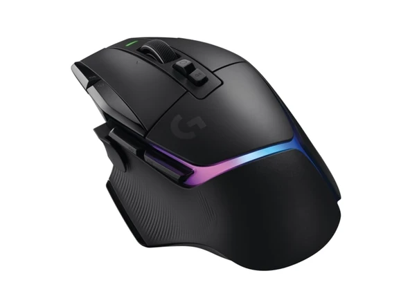 Logitech G502 X Plus Kablosuz RGB Oyun Mouse'u Siyah ürün görseli 1