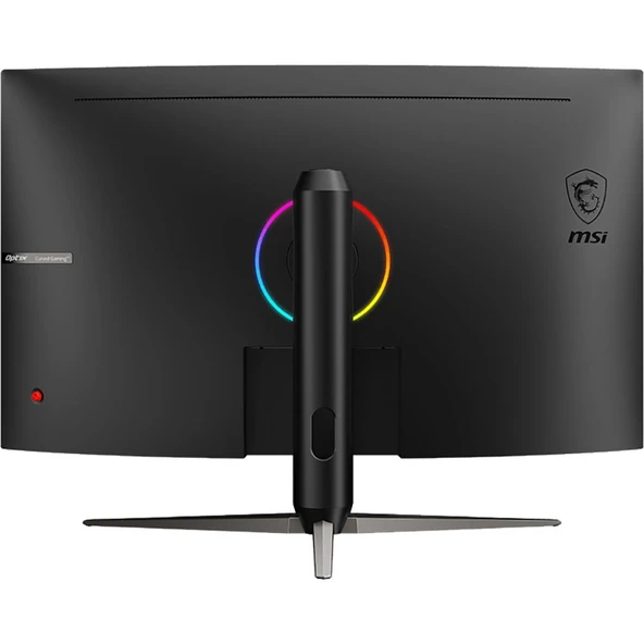 MSI Optix Oyuncu Monitörü 31,5" Kavisli, FHD, VA Panel, 165 Hz, 1 ms (AG321CR) ürün görseli 1