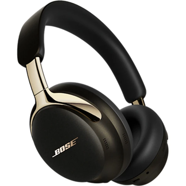 Bose QuietComfort Ultra (2. Nesil) Sınırlı Üretim Kablosuz Kulak Üstü Kulaklık Çöl Altını ürün görseli 1