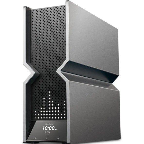 TPLink BE24000 Kablosuz Dört Bantlı Gigabit Router – Archer BE900 ürün görseli 1