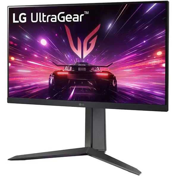 LG UltraGear FHD 180 Hz, IPS Panel Oyun Monitörü 24″ – 24GS65FB ürün görseli 1