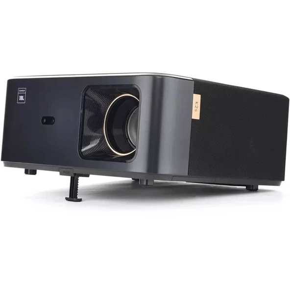 Yaber K2s Akıllı 4K Projektör CCK02177 - Resim 6