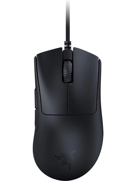 Razer DeathAdder V3 30k Kablolu Mouse 30000 DPI Oyun İçin Sağ El Kullanımıyla Tasarlandı RZ01-04640100-R3M1 ürün görseli 1