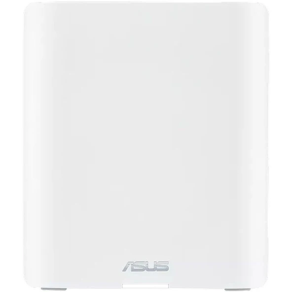 Asus Zen WiFi BT8 Kablosuz Tri Band Mesh Genişletilebilir Yönlendirici 1 Paket ürün görseli 1