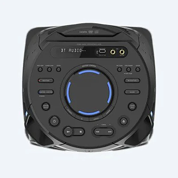Sony Bluetooth HiFi Sistemi MHCV43D ürün görseli 1