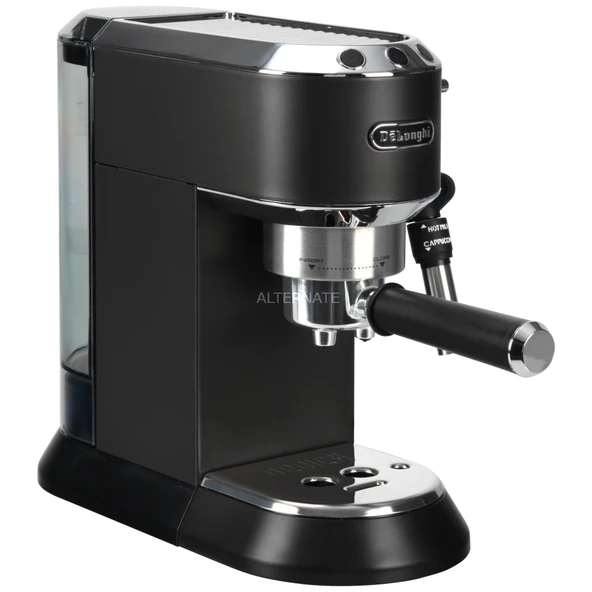 Delonghi Dedica Pompalı Expresso Makinesi EC685BK ürün görseli 1