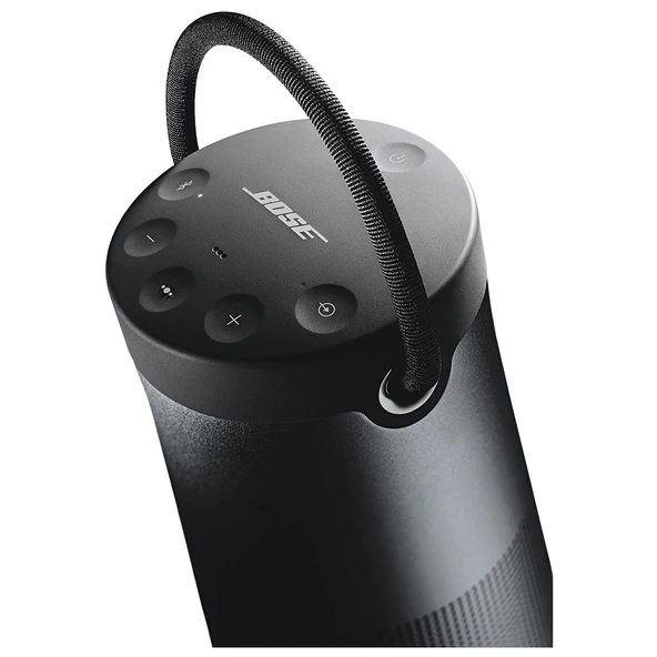 Bose Soundlink Revolve+ Bluetooth Hoparlör Siyah 7396175110 ürün görseli 1