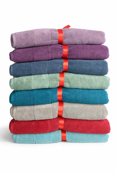 Özdilek Svv Border Kalın Seri Banyo Havlusu (76x147) 1.Katalog ürün görseli 1