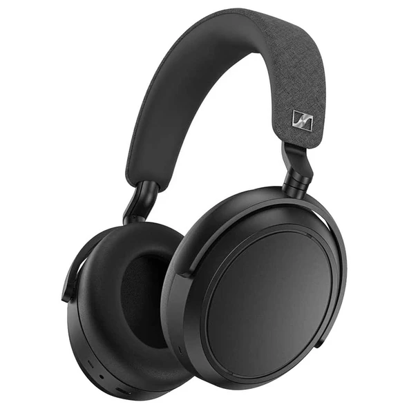 Sennheiser Momentum 4 Kablosuz Uyarlanabilir Gürültü Engelleme Özellikli Kulak Üstü Kulaklık - Grafit ürün görseli 1
