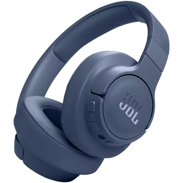 JBL Tune 770NC Kablosuz Gürültü Engelleme Özellikli Kulak İçi Kulaklık - Mavi ürün görseli 1