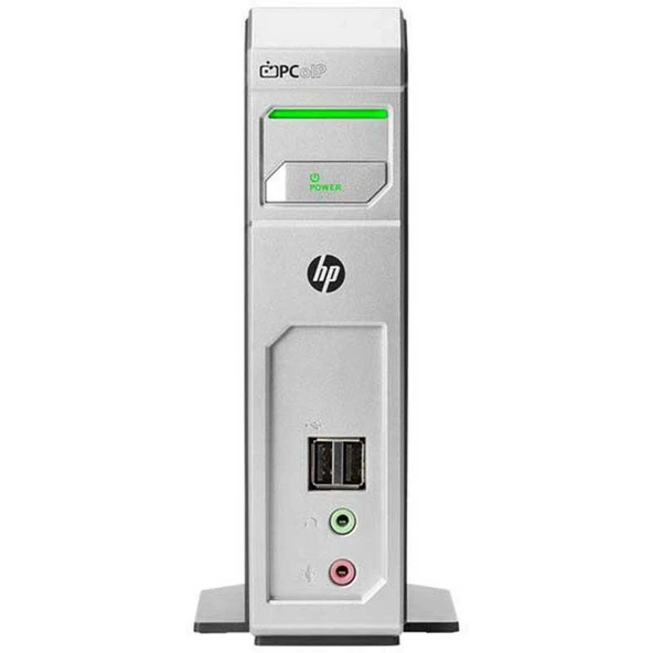 HP Zero İstemci Terminali Dört Ekranlı T310 – Dts Tera2140 – 512 Mb – Flash 32 Mb ürün görseli 1