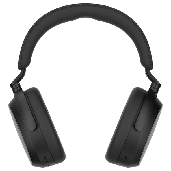 Sennheiser Momentum 4 Kablosuz Uyarlanabilir Gürültü Engelleme Özellikli Kulak Üstü Kulaklık - Grafit ürün görseli 1