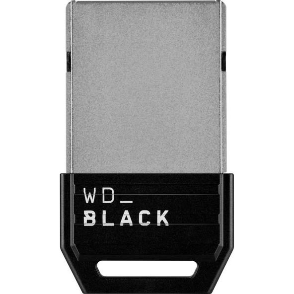 Western Digital C50 Taşınabilir SSD Genişletme Kartı 1TB Siyah WDBMPH0010BNC-WCSN ürün görseli 1