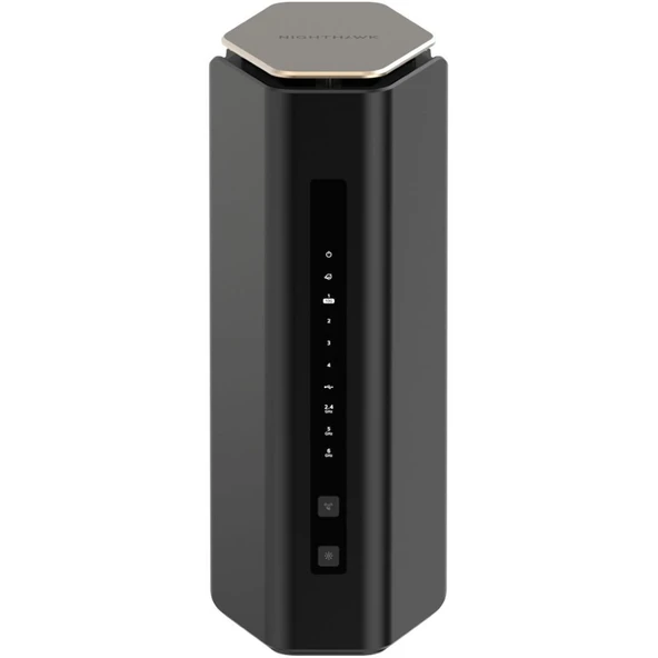 Net Gear Nighthawk Üç Bantlı Yönlendirici – RS600-100APS ürün görseli 1