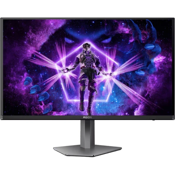 AOC Agon Serisi QHD OLED Oyun Monitörü 27 inç – AG276QSD ürün görseli 1