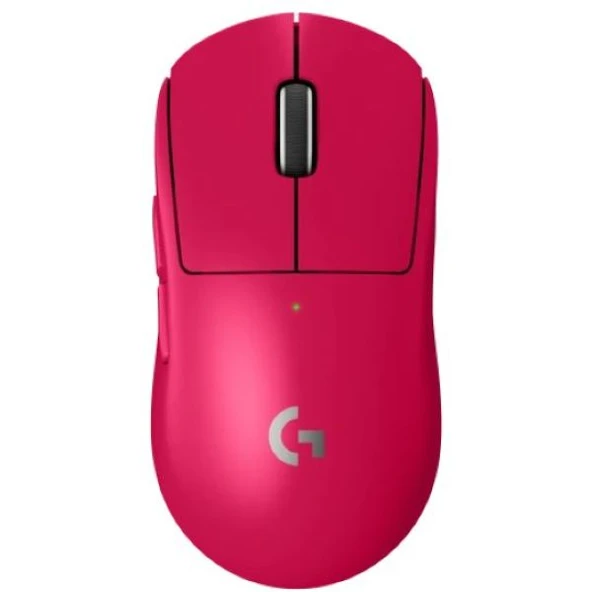 Logitech G Pro X Superlight 2 Kablosuz Oyun Faresi Kırmızı ürün görseli 1