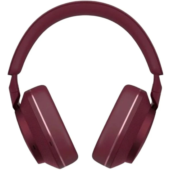 Bowers & Wilkins PX7 S2E Kablosuz Kulak Üstü Kulaklık Yakut Kırmızısı ürün görseli 1