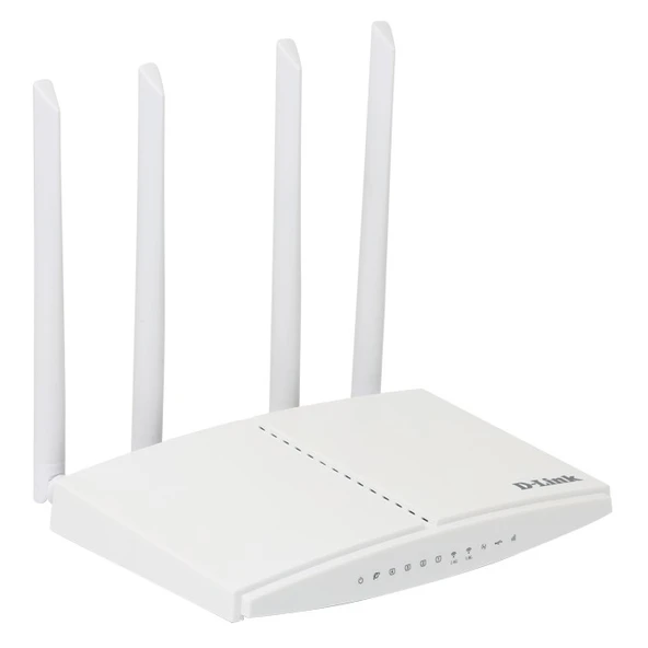 Dlink DWRM960 AC1200 4G LTE Kablosuz Yönlendirici ürün görseli 1