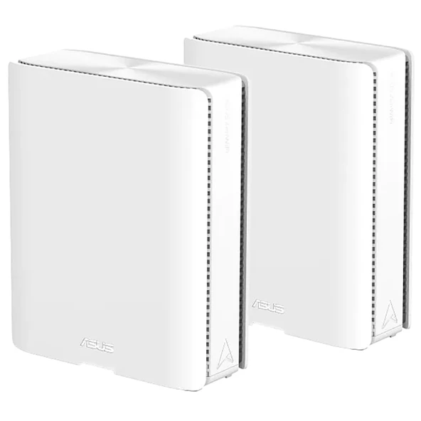 Asus ZenWiFi BQ16 BE25000 Kablosuz Dört Bantlı Gigabit Router 2'li Paket ürün görseli 1