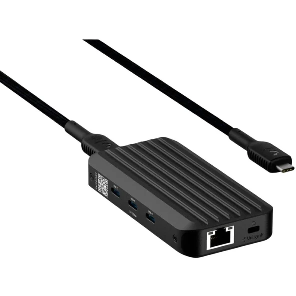 Unisynk 8 Bağlantı Noktalı USB-C Hub V3 – ACUYK10483 ürün görseli 1
