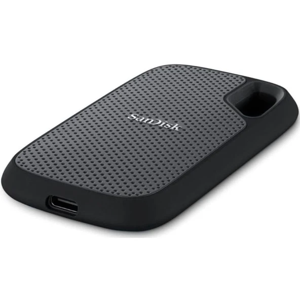 SanDisk Extreme Taşınabilir SSD USB3.0 2 TB Siyah – SDSSDE62-2T00-GA0 ürün görseli 1