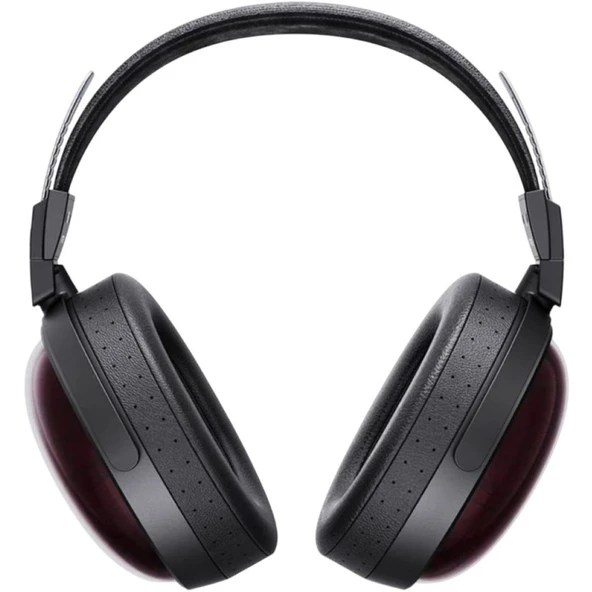 Fiio FT13 Kablolu Kulak Üstü Kulaklık Purpleheart Siyah ürün görseli 1