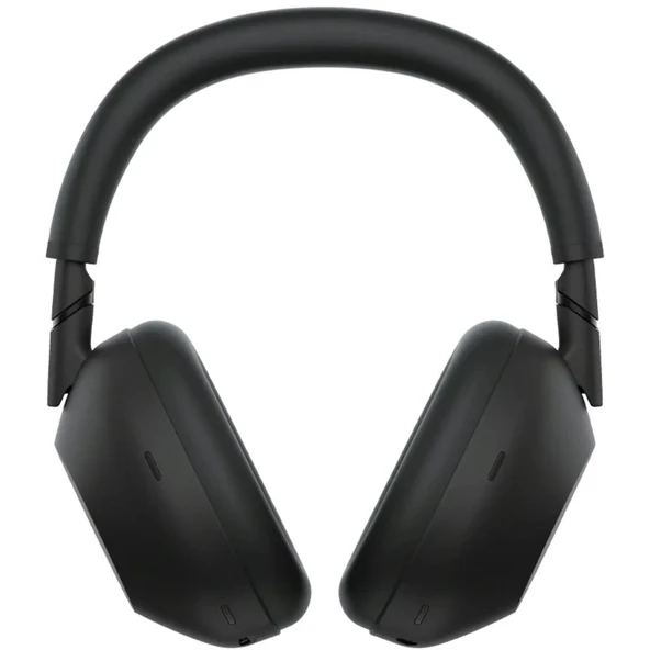 Sony WH1000XM6/B Kablosuz Gürültü Engelleme Özellikli Kulak Üstü Kulaklık - Siyah ürün görseli 1