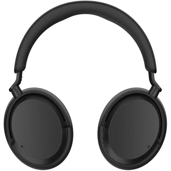 Sennheiser Accentum Kablosuz Hibrit Gürültü Engelleme Özellikli Kulak Üstü Kulaklık – Siyah ürün görseli 1