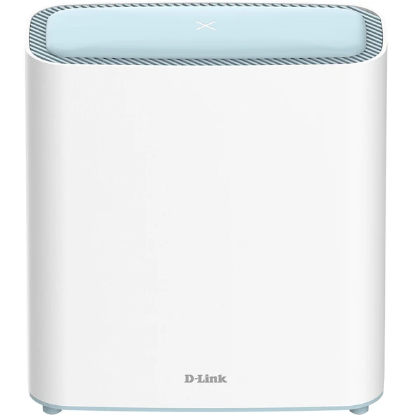 Dlink Eagel Pro AI AX 3200 Kablosuz Dual Band Gigabit Router 2 Paket – M32/MNA2 ürün görseli 1