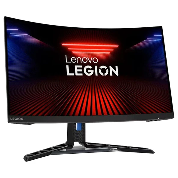 Lenovo Legion Oyun Monitörü 27" Kavisli, FHD, VA Panel, FreeSync Premium, 180 Hz, 1 ms (67B6GAC1AE) ürün görseli 1