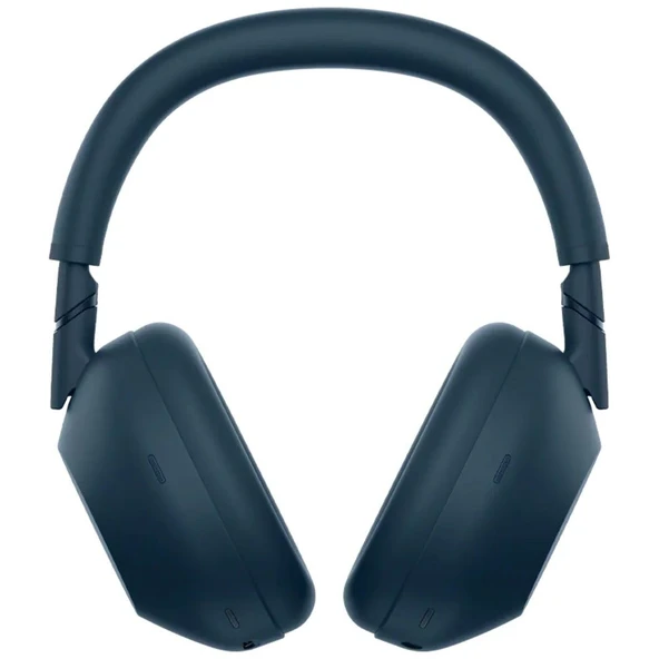 Sony WH1000XM6/L Kablosuz Gürültü Engelleme Özellikli Kulak Üstü Kulaklık - Gece Mavisi ürün görseli 1