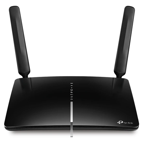 Tplink Archer MR600 4G+ Cat6 AC1200 Kablosuz Çift Bantlı Gigabit Yönlendirici ürün görseli 1