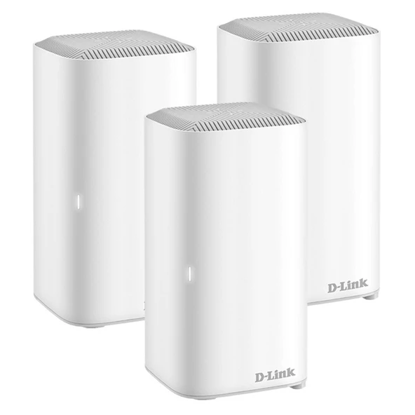 Dlink AX1800 Tüm Ev Wi-Fi 6 Mesh Sistemi ürün görseli 1