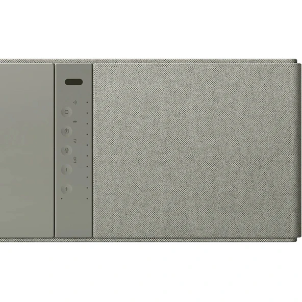 KEF XIO Gümüş Gri Soundbar - Resim 5