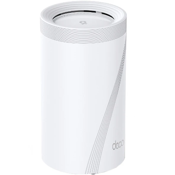 TPLink Deco BE85 BE22000 WiFi 7 1'li Paket ürün görseli 1