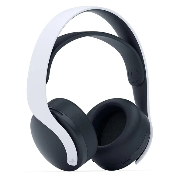 PS5 Sony PlayStation Pulse 3D Kablosuz Kulaklık, Beyaz ürün görseli 1