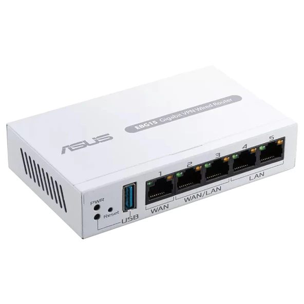 Asus VPN Kablolu Gigabit Yönlendirici ürün görseli 1