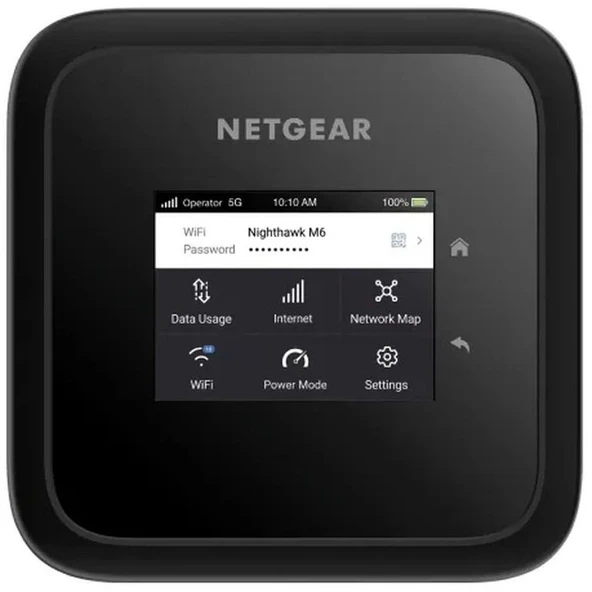 NetGear Nighthawk M6 5G Mobil Bağlantı Noktası ürün görseli 1