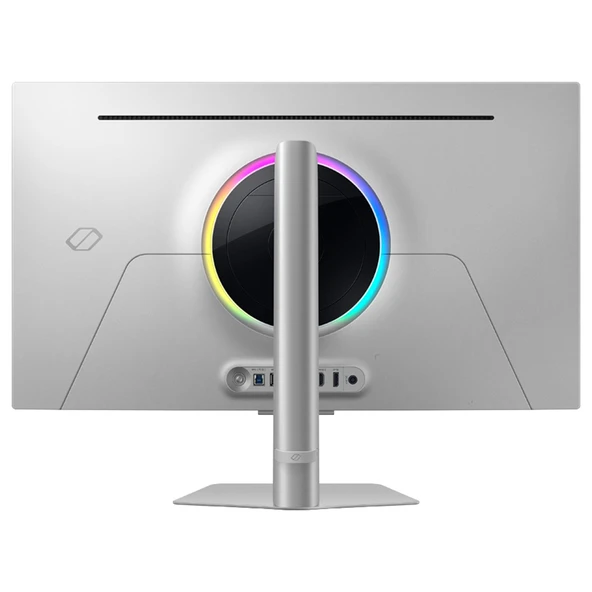 Samsung Odyssey Oyuncu Monitörü G8 32″ Düz,OLED,UHD,240HZ,0,03MS, Akıllı (LS32DG802SMXUE) ürün görseli 1