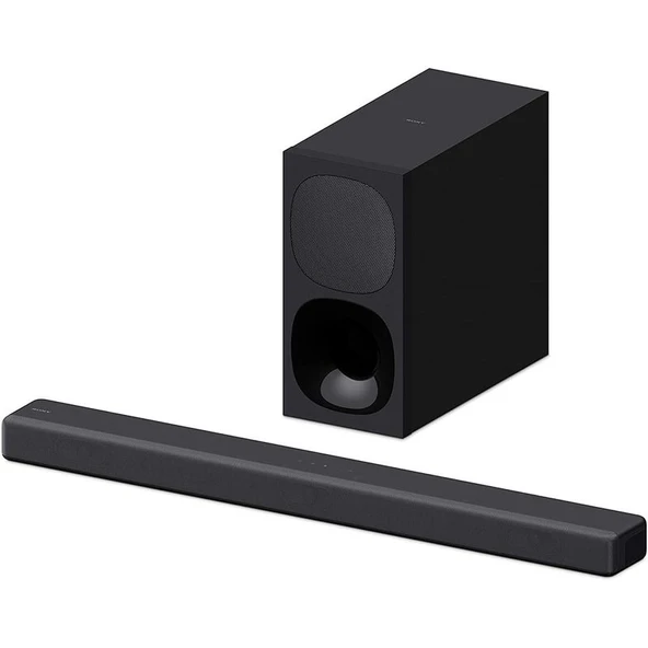 Dolby Atmos HTG700'lü Sony 3.1 Kanal Soundbar ürün görseli 1