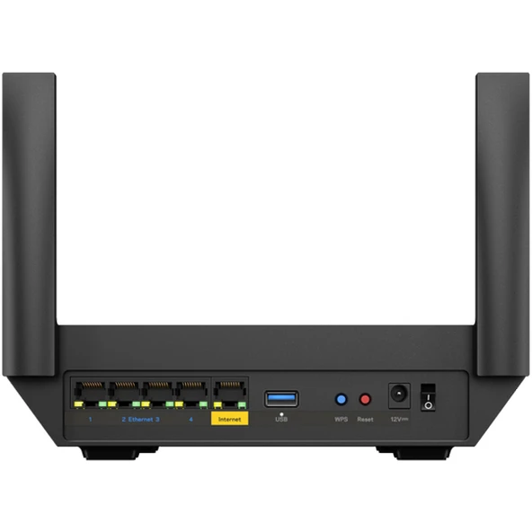Linksys WiFi 6 Örgü Yönlendirici - Resim 3