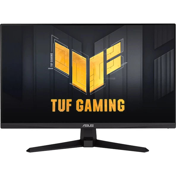 Asus TUF Oyun Monitörü 24" Düz, FHD, Hızlı IPS Panel, Çok Düşük Hareket Bulanıklığı, 270 Hz (OC), 1 ms (GtG) (VG249QM1A) ürün görseli 1